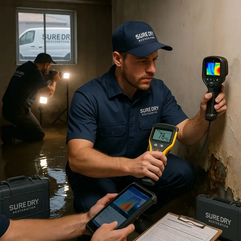 Initial Assessment and Documentation process in Clifton, AZ